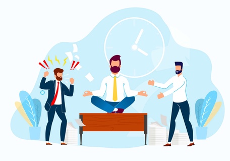 Как справляться с гневом: техники контроля эмоций