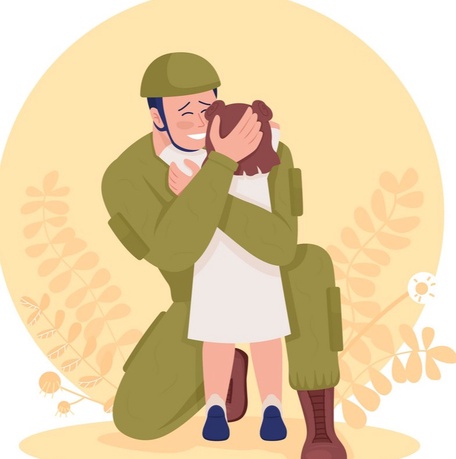 10 советов психолога для членов семьи участника боевых действий