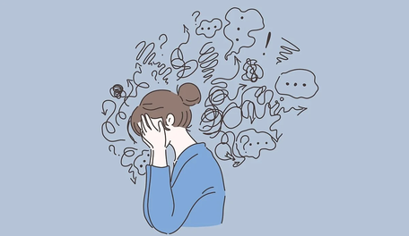 Тест: какой у Вас уровень тревожности?